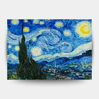 Starry Night-Van Gogh