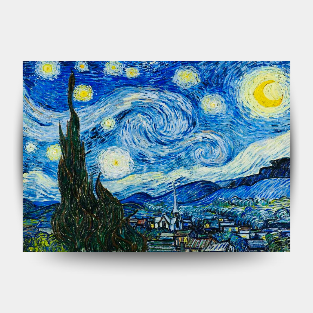 Starry Night-Van Gogh