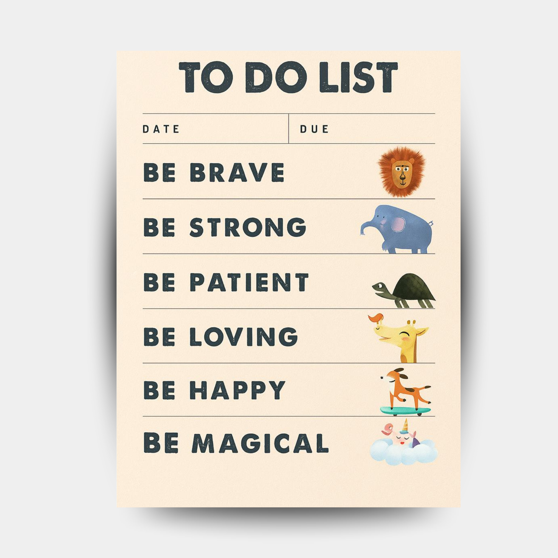 Daily Virtues - Fixorashop.in