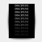 Rhythm of Discipline - Fixorashop.in