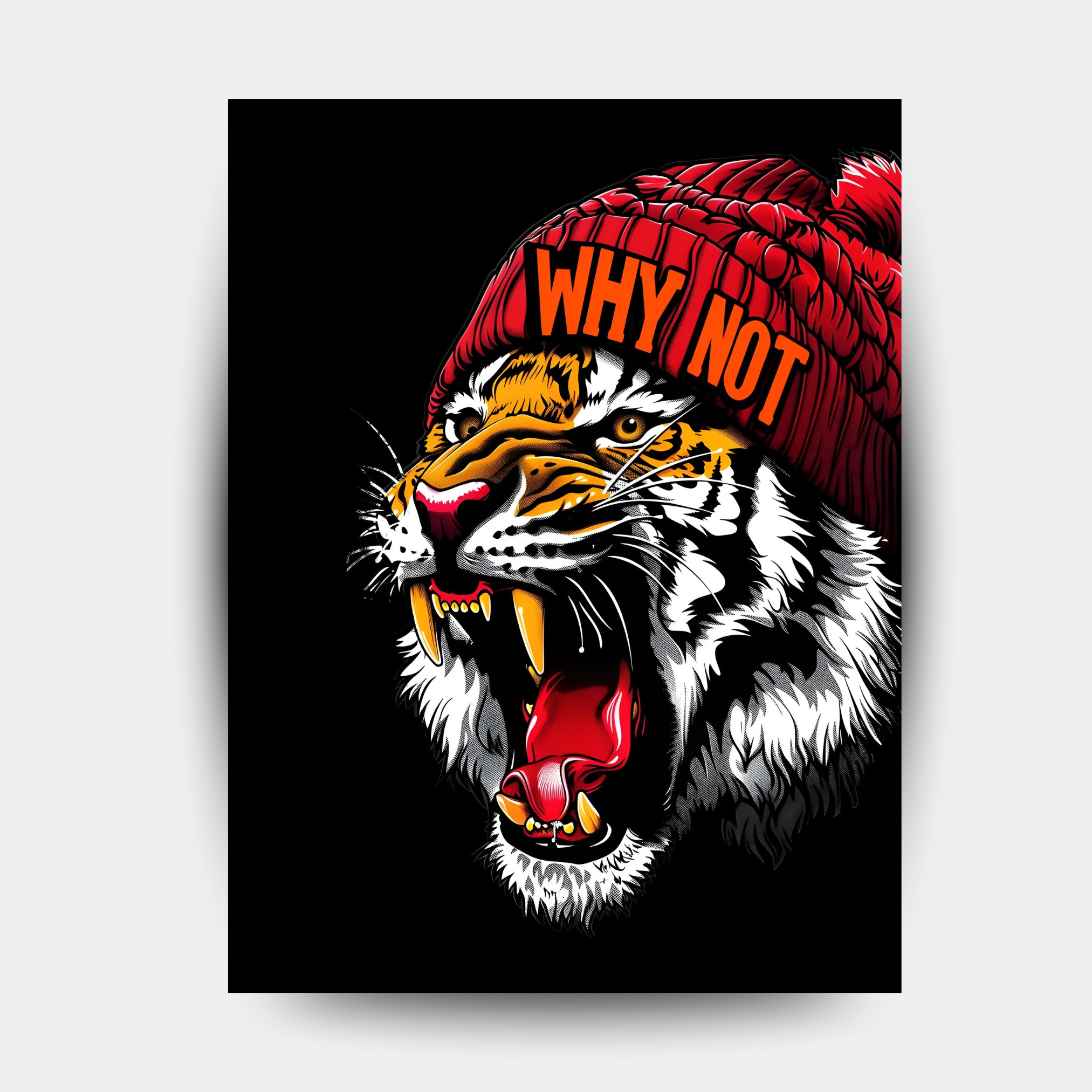 Beanie Beast - Fixorashop.in