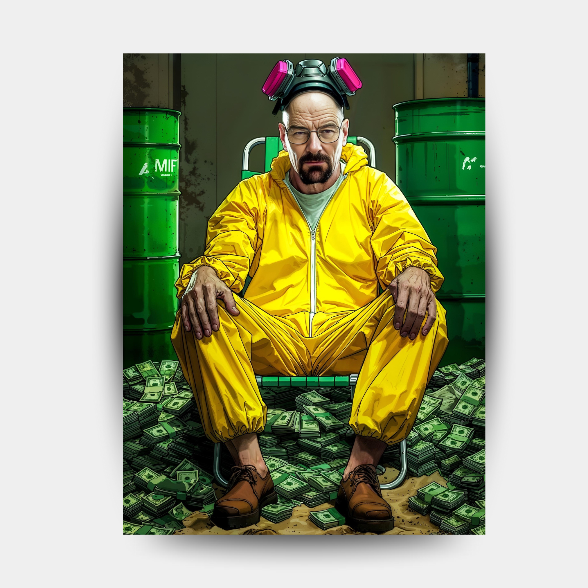 Heisenberg's Fortune - Fixorashop.in