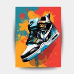 Nike Air Graffiti - Fixorashop.in