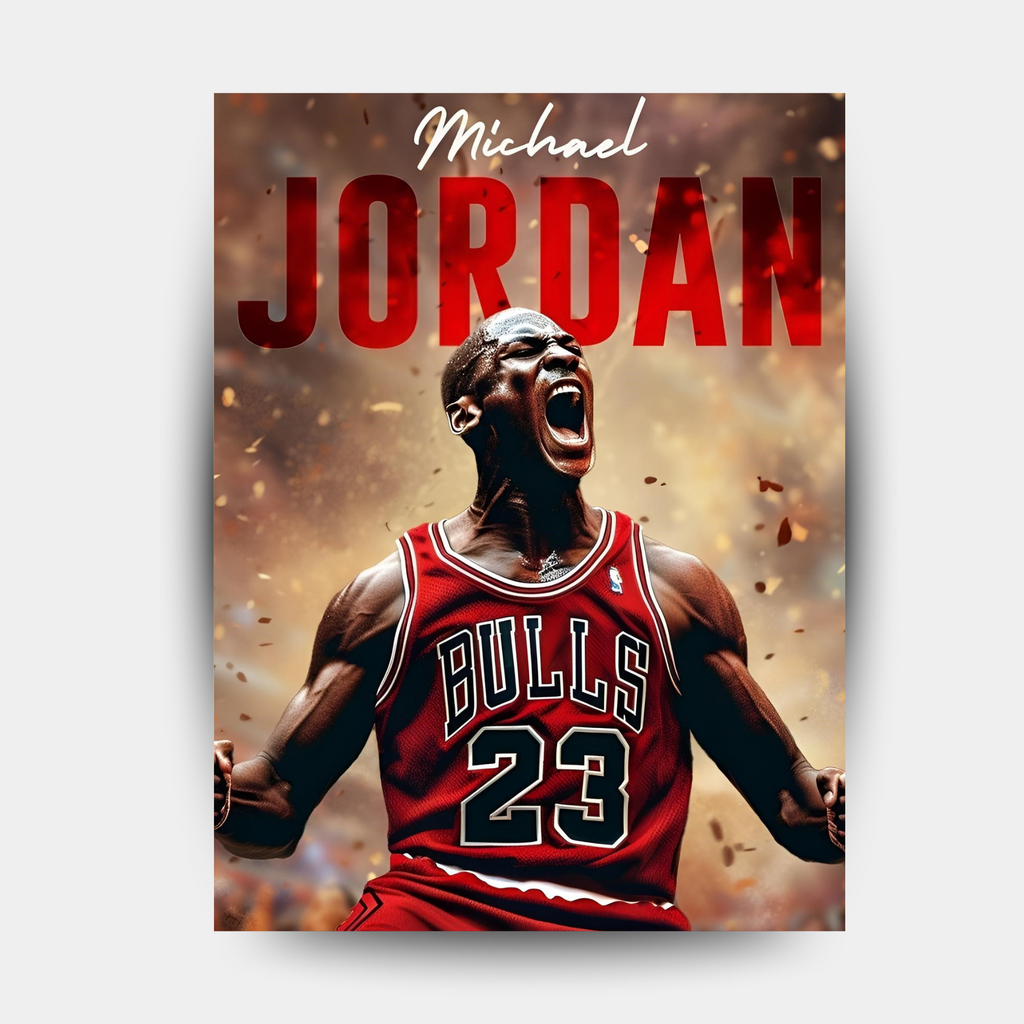 Michael jordan - Fixorashop.in