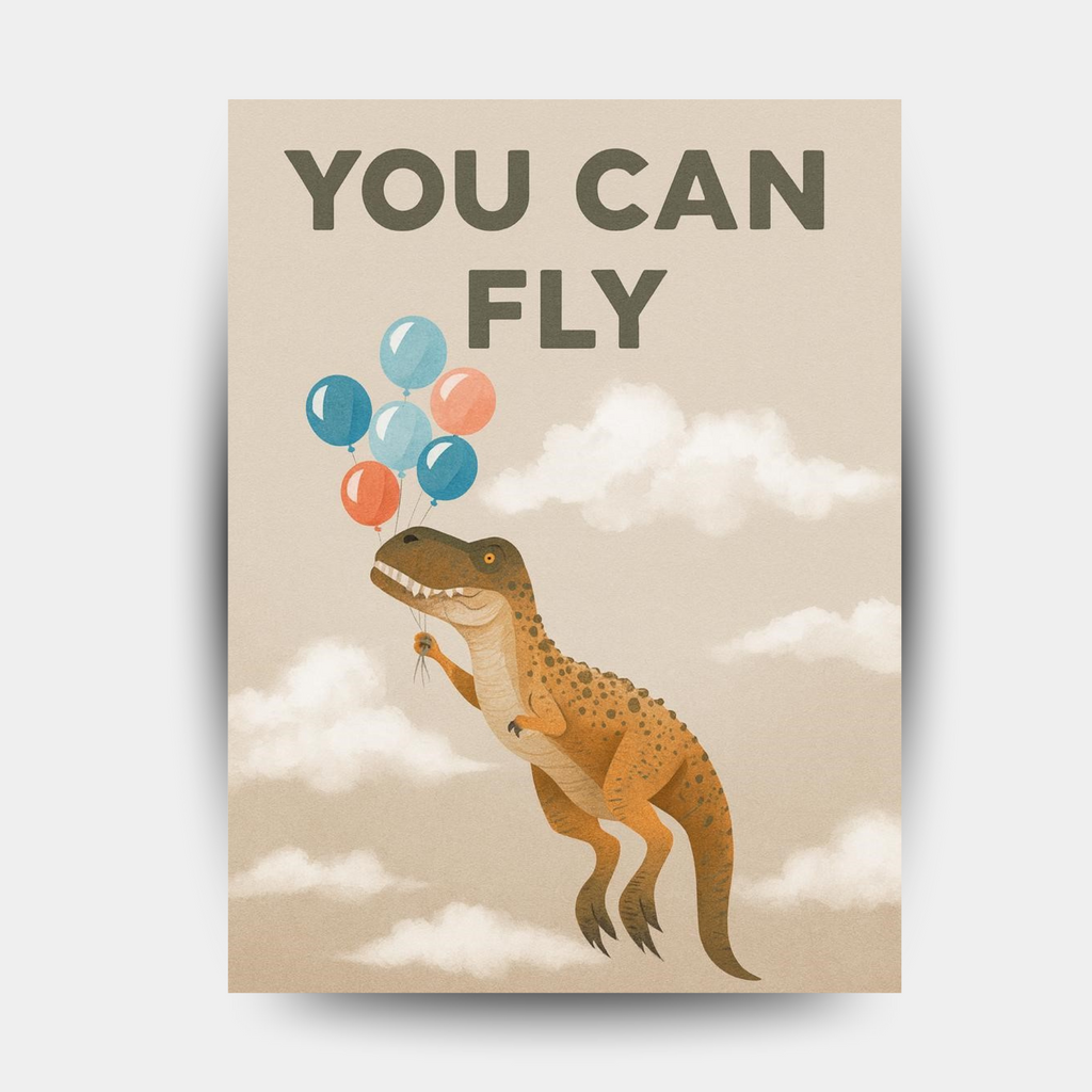 You can Fly - Fixorashop.in