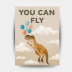You can Fly - Fixorashop.in