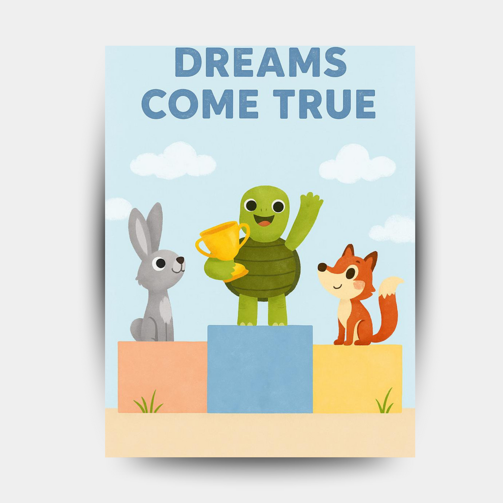 Dreams come true - Fixorashop.in