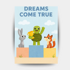 Dreams come true - Fixorashop.in