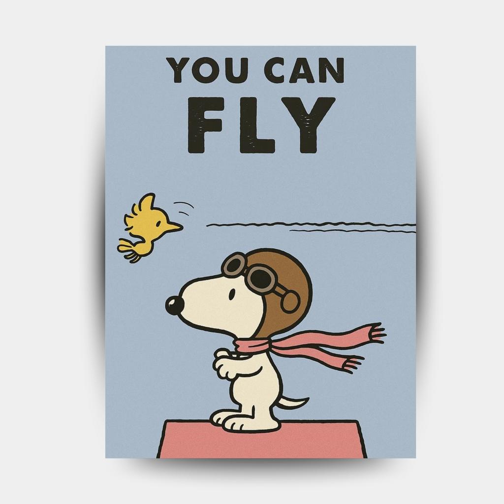 You can Fly - Fixorashop.in