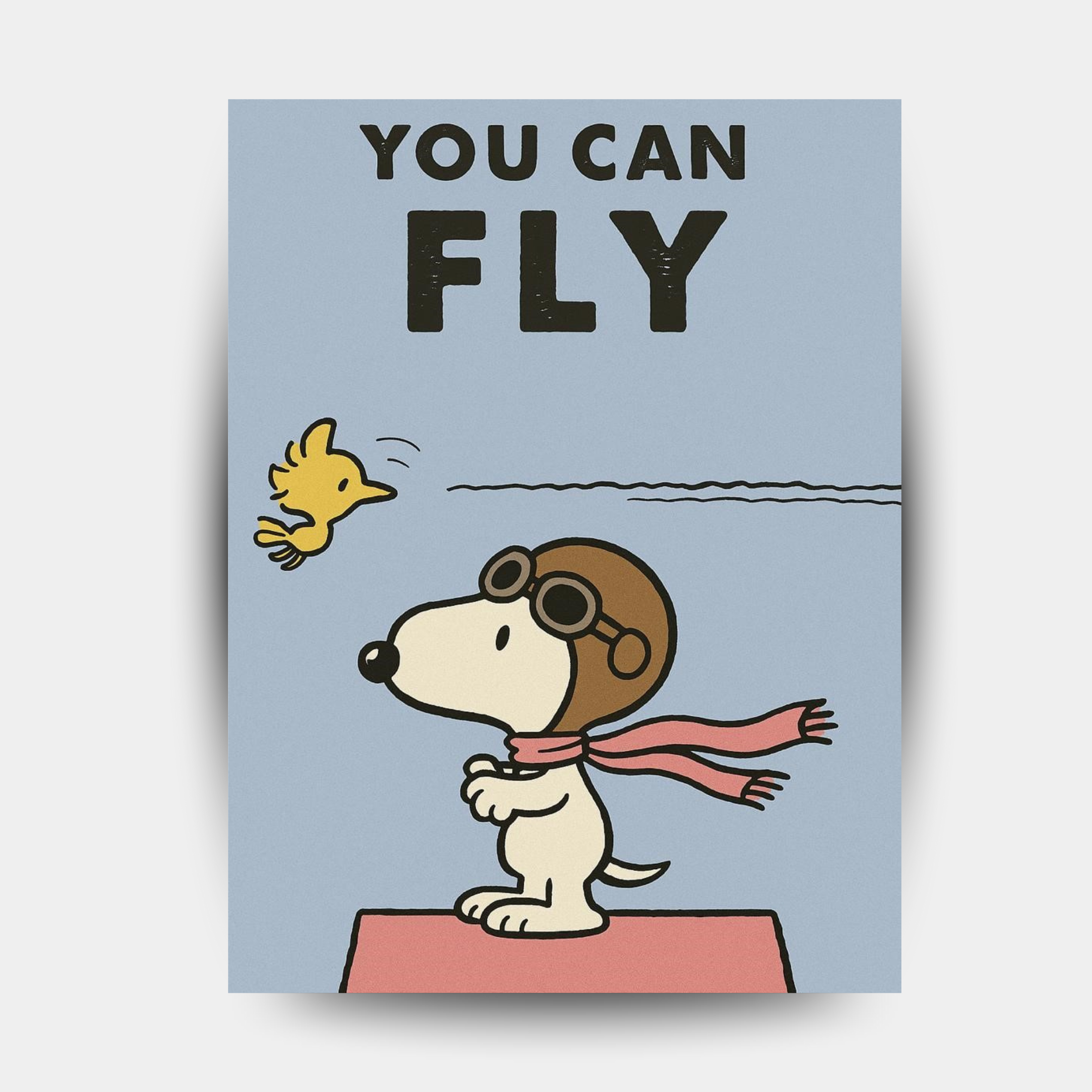 You can Fly - Fixorashop.in