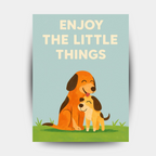 Enjoy the little things - Fixorashop.in
