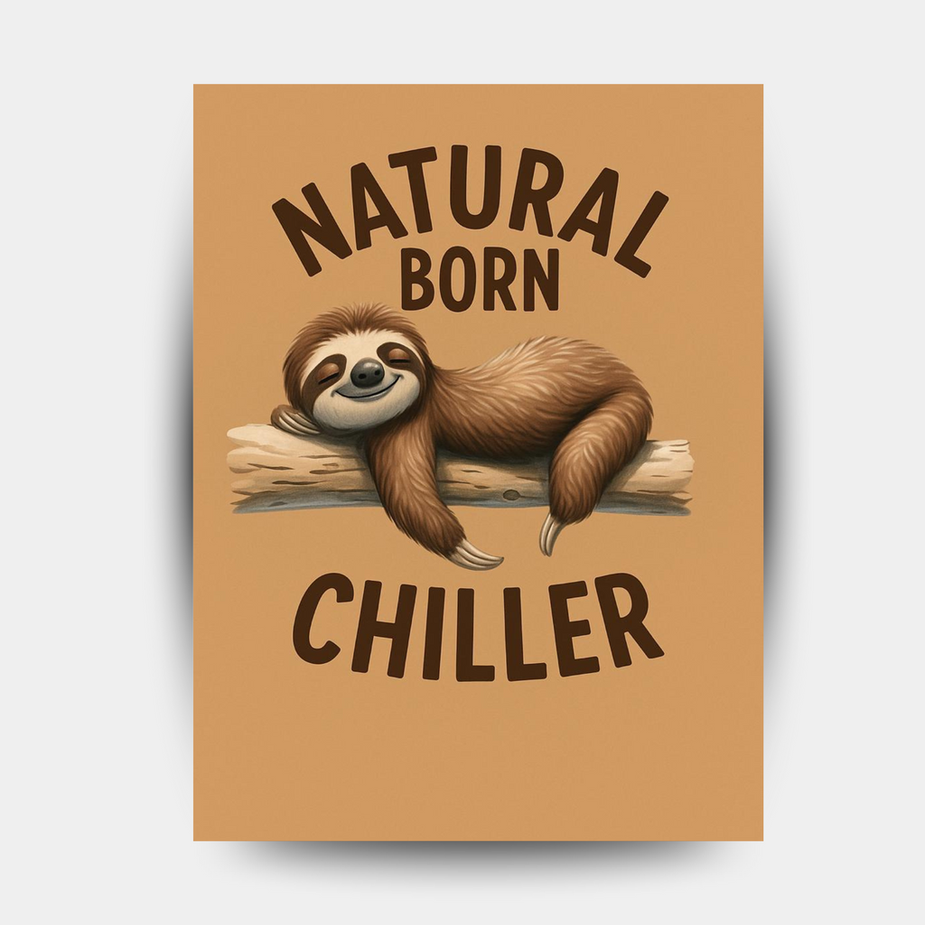 Natural Born Chiller - Fixorashop.in