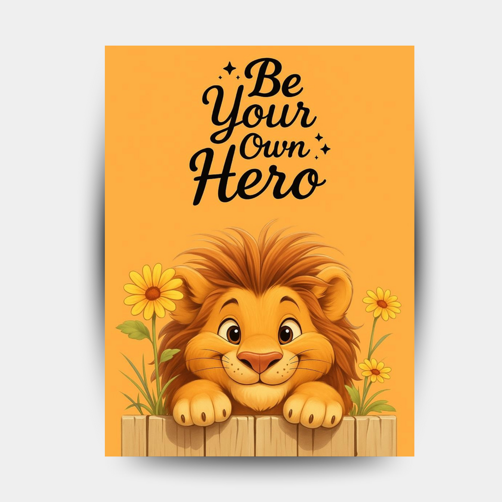 Be your own Hero - Fixorashop.in