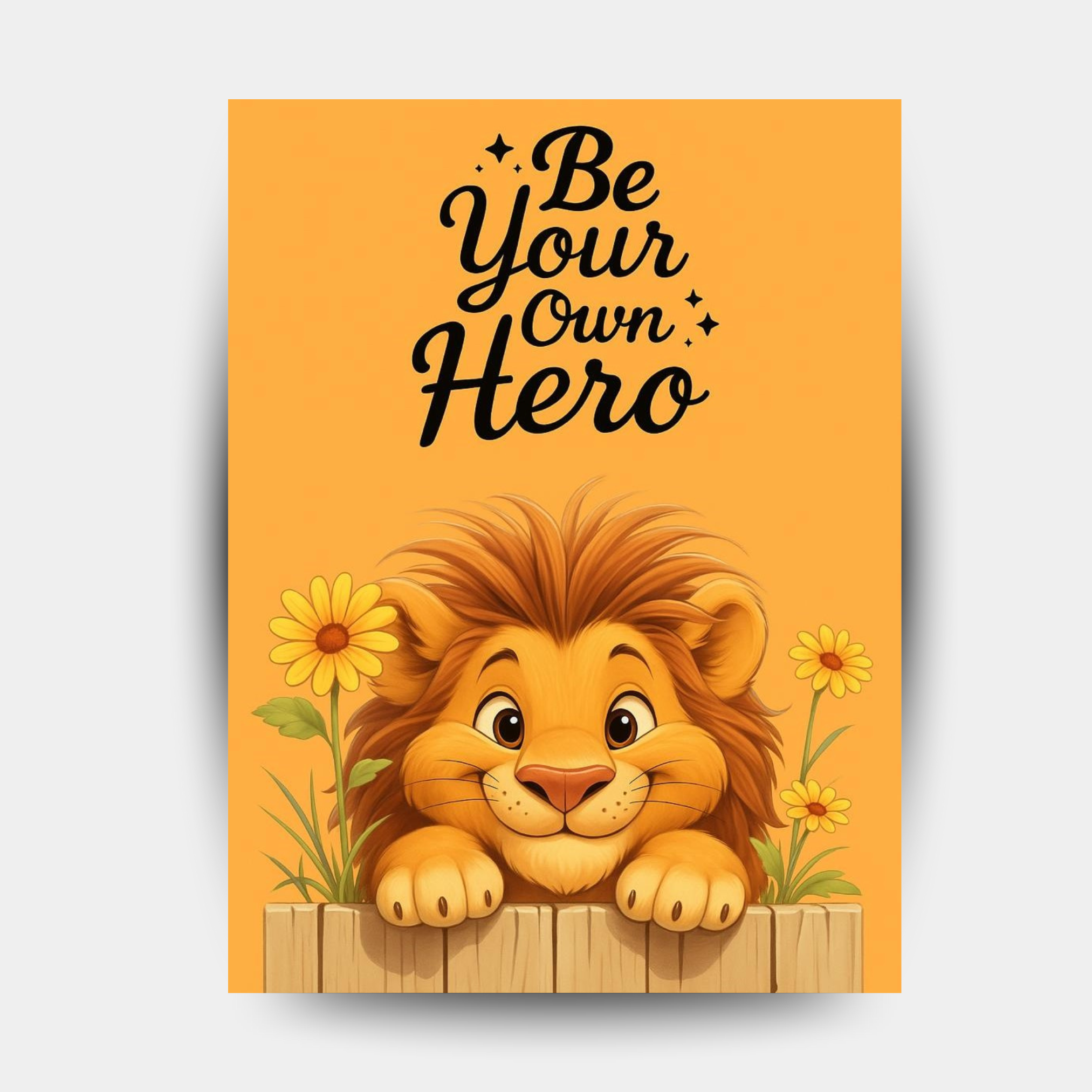 Be your own Hero - Fixorashop.in