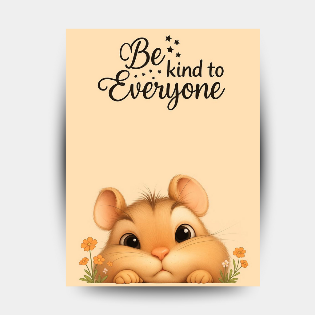 Be kind to Everyone - Fixorashop.in