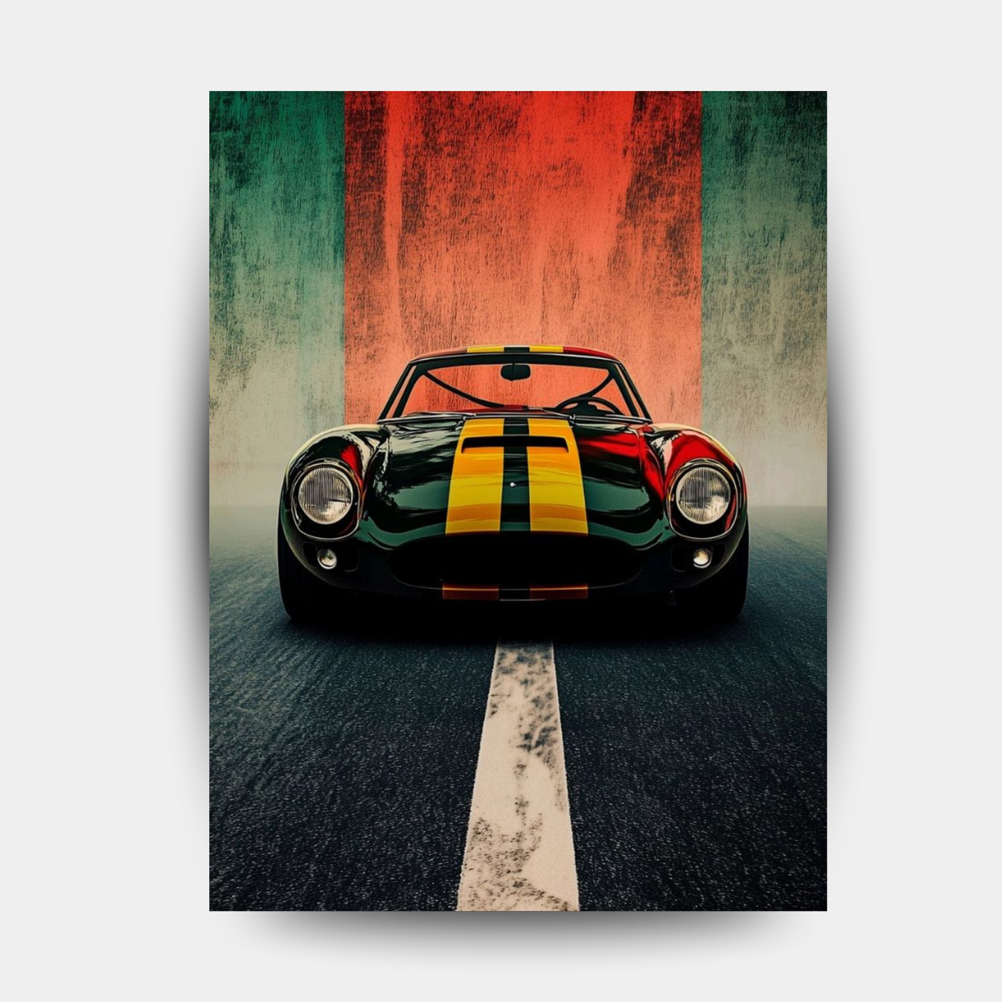 Ferrari 250 GTO - Fixorashop.in