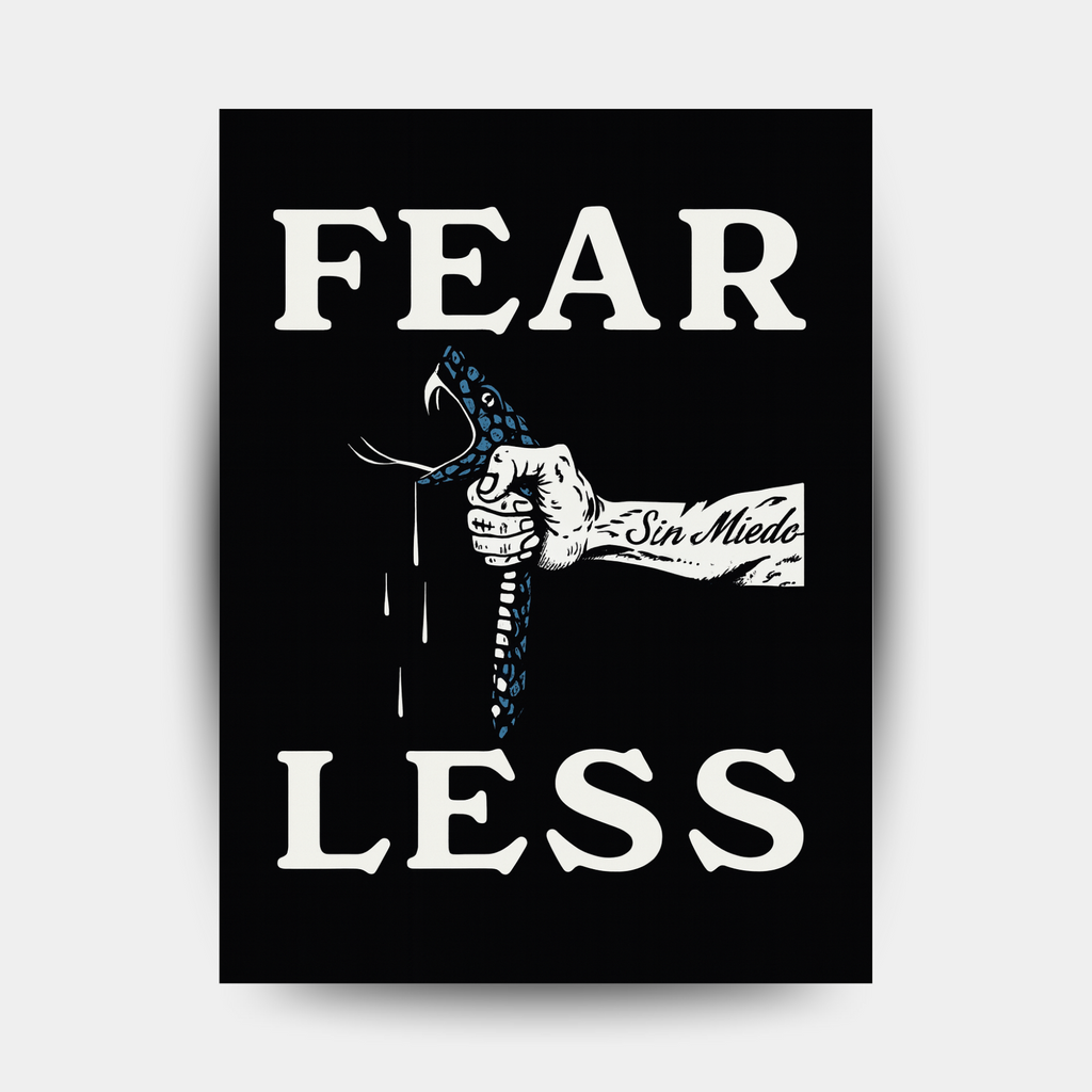 Fear Less