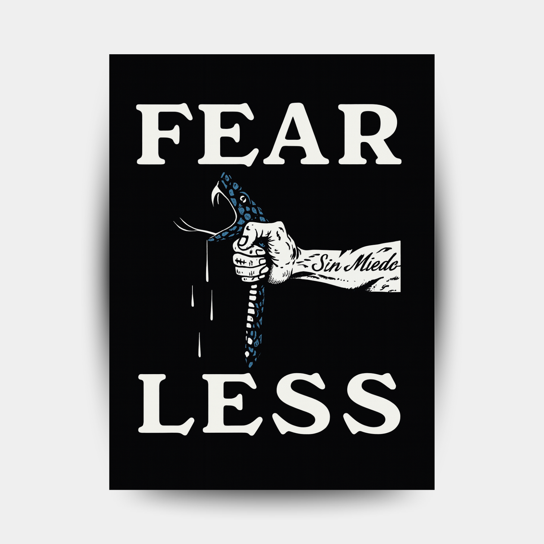 Fear Less