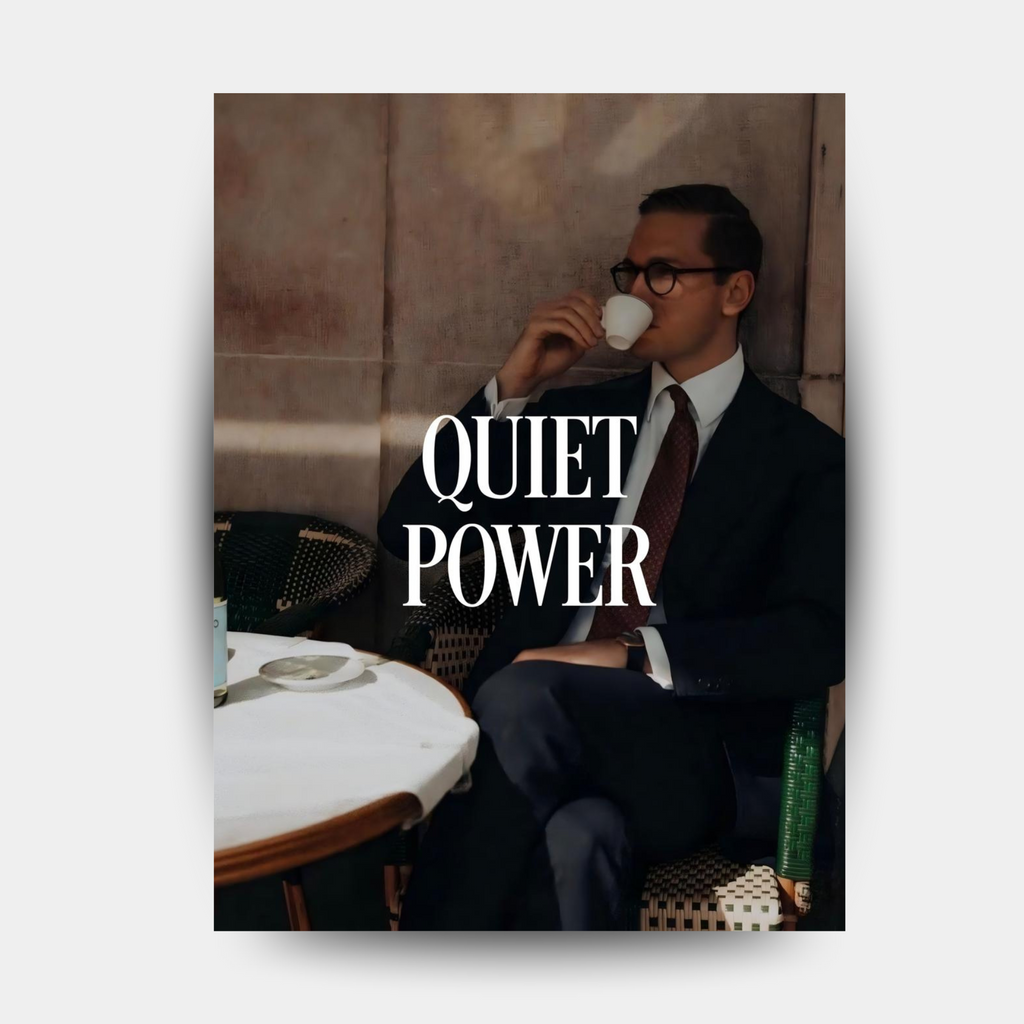 Quiet Power - Fixorashop.in