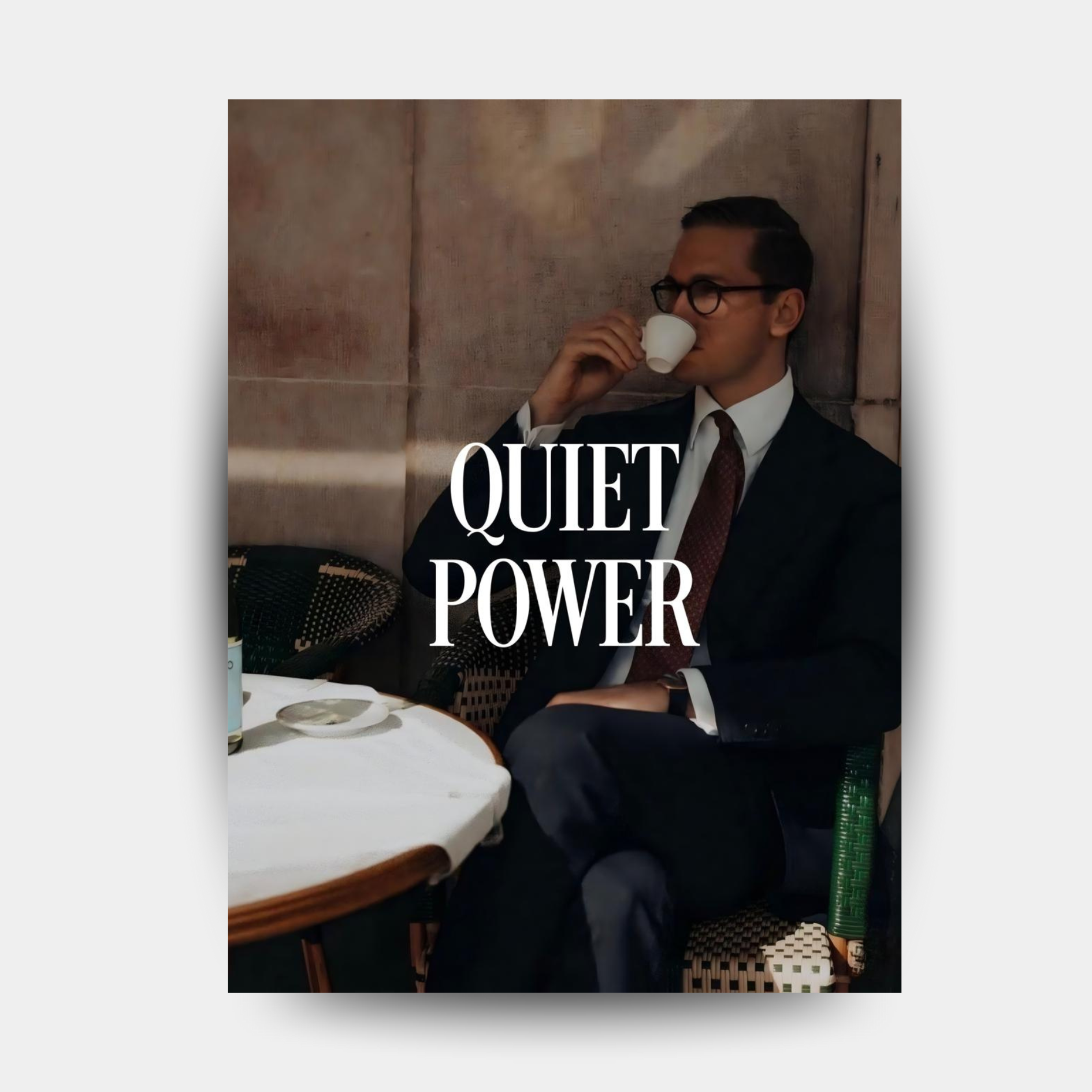 Quiet Power - Fixorashop.in