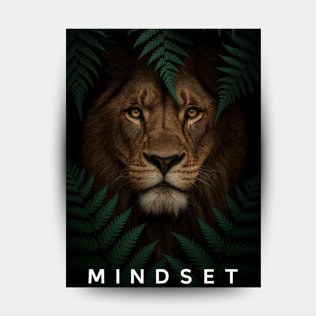 Lion mindset - Fixorashop.in
