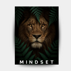 Lion mindset - Fixorashop.in