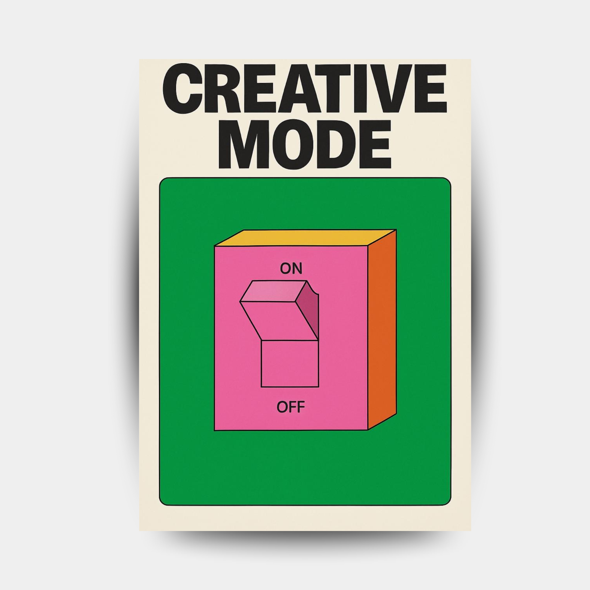 Creative Mode - Fixorashop.in