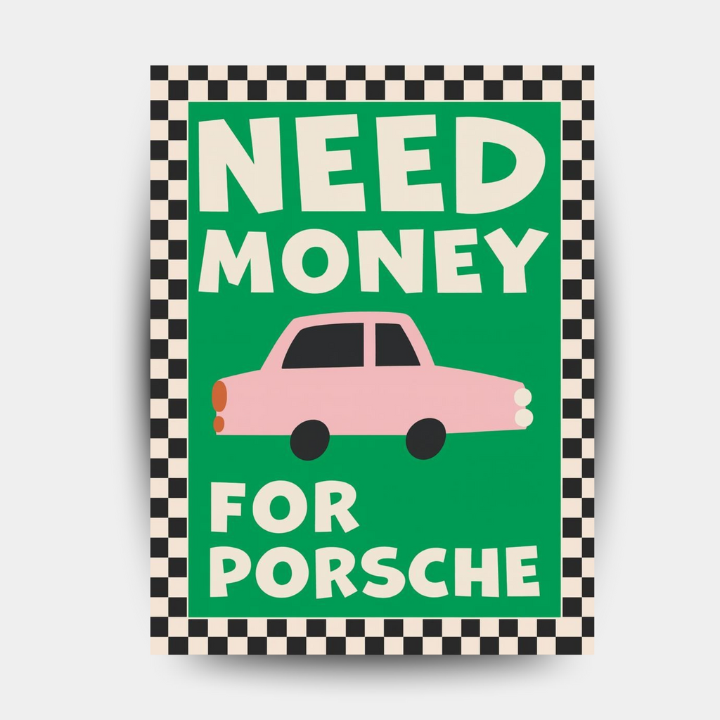 Need Money for Porsche - Fixorashop.in