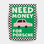 Need Money for Porsche - Fixorashop.in
