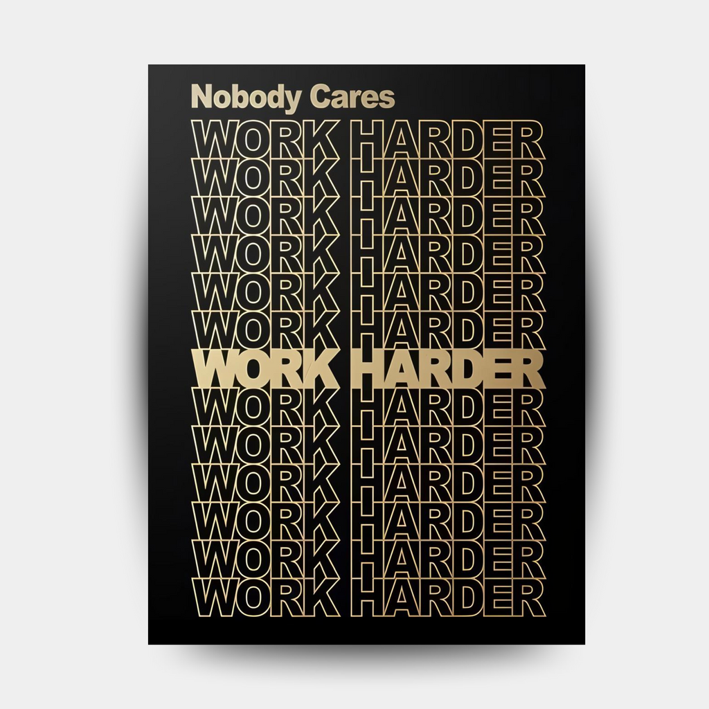Work Harder - Fixorashop.in