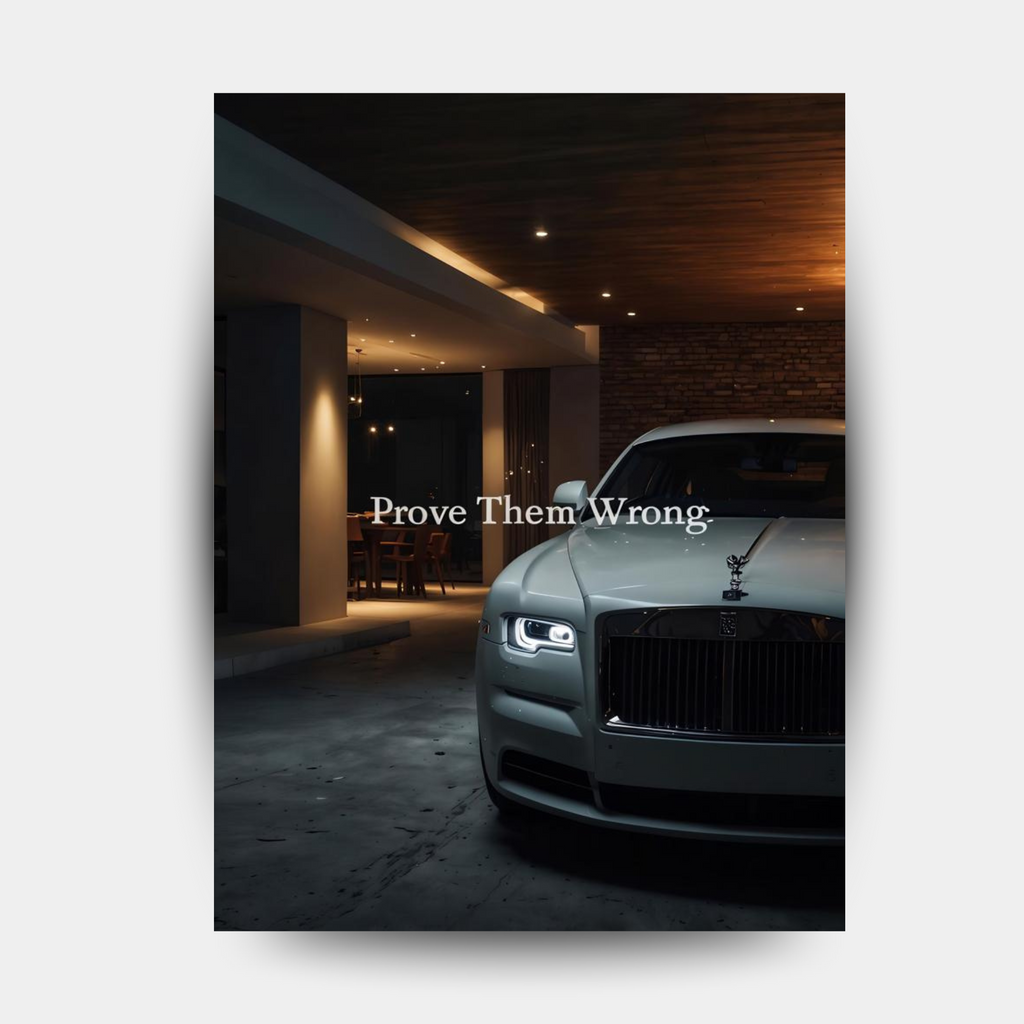 Prove them Wrong - Fixorashop.in