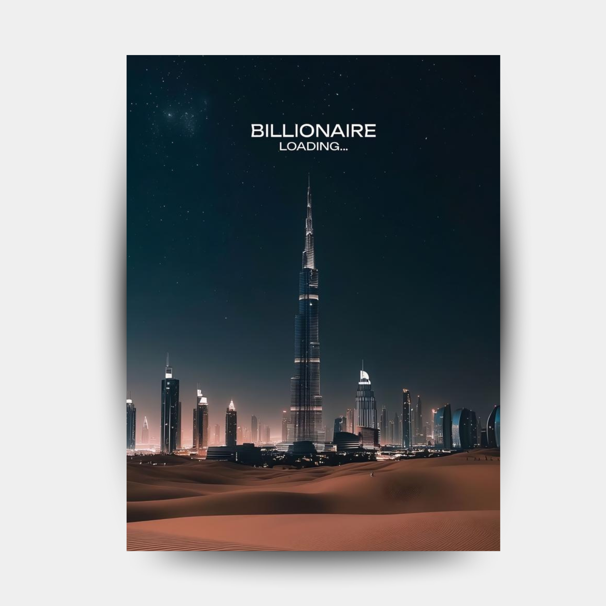 About to be Billionaire - Fixorashop.in