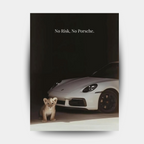 No Risk, No Porsche - Fixorashop.in