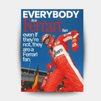 Definitely a Ferrari Fan - Fixorashop.in