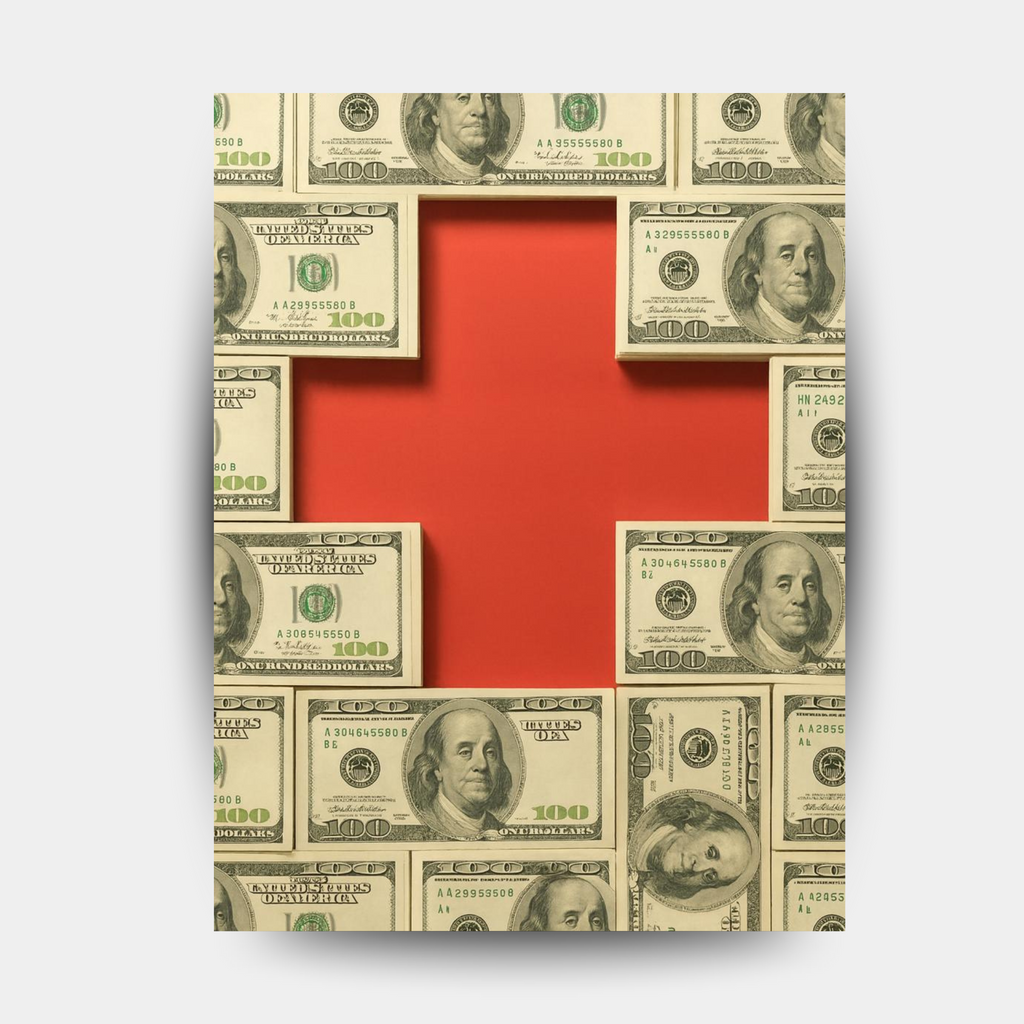 Red Cross Dollars - Fixorashop.in