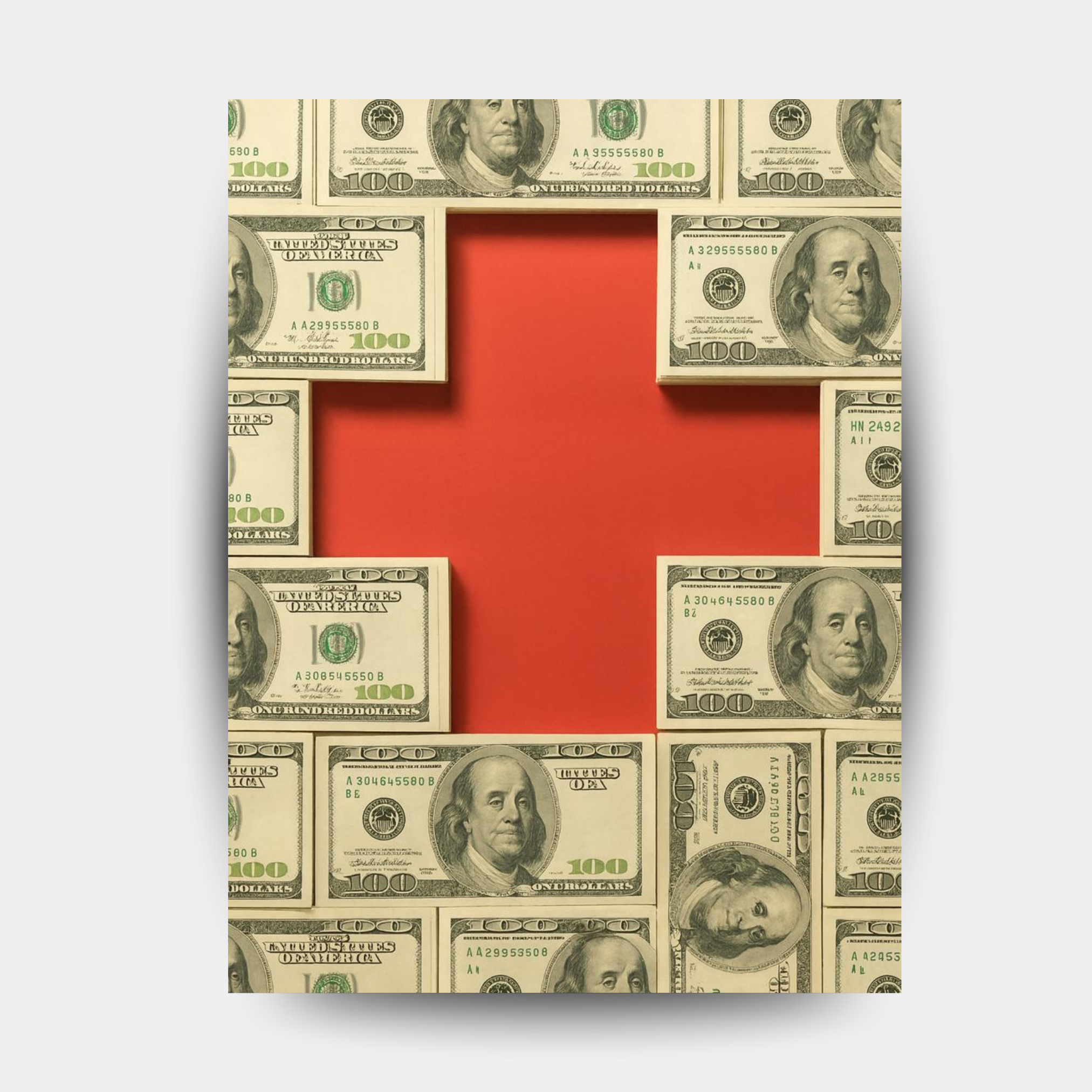 Red Cross Dollars - Fixorashop.in