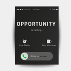 Opportunity is Calling - Fixorashop.in