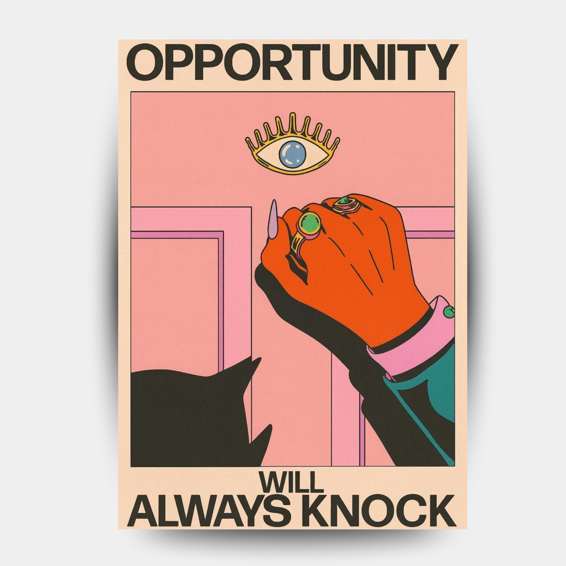 Knock of Destiny - Fixorashop.in