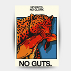No Guts No Glory - Fixorashop.in