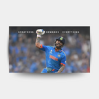 Virat Kohli-Greatness Demands Everything