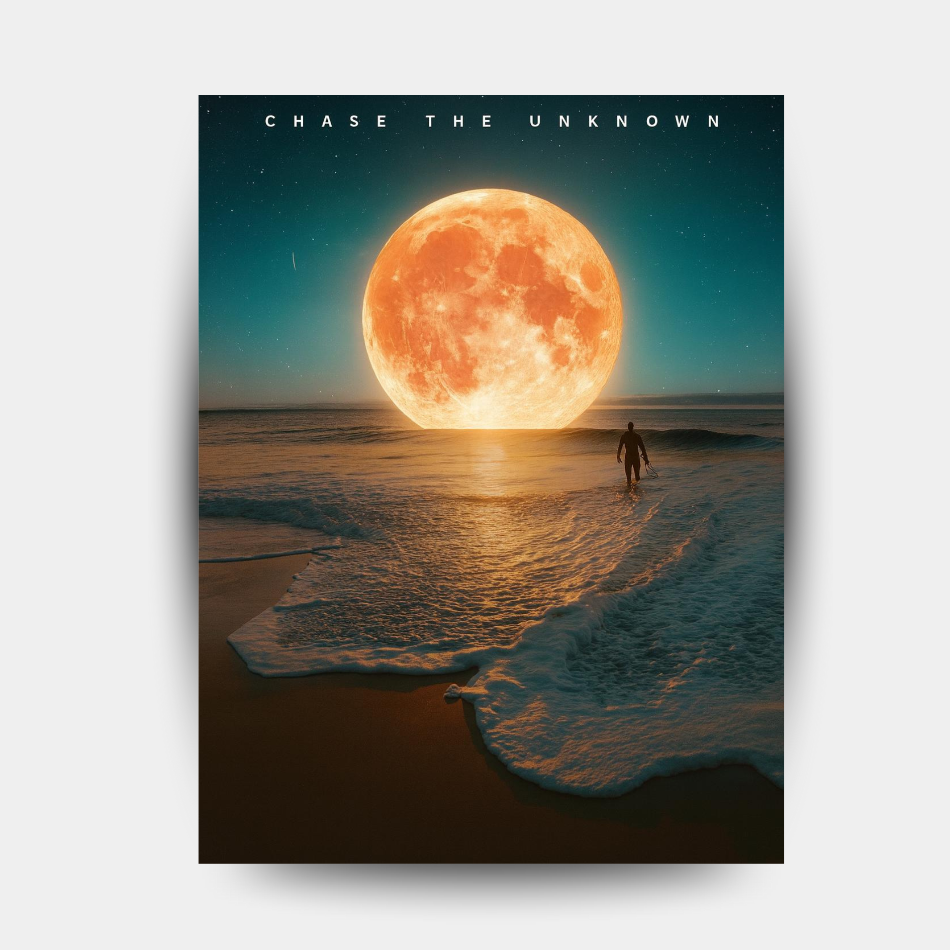 Moonseeker-Chase the Unknown