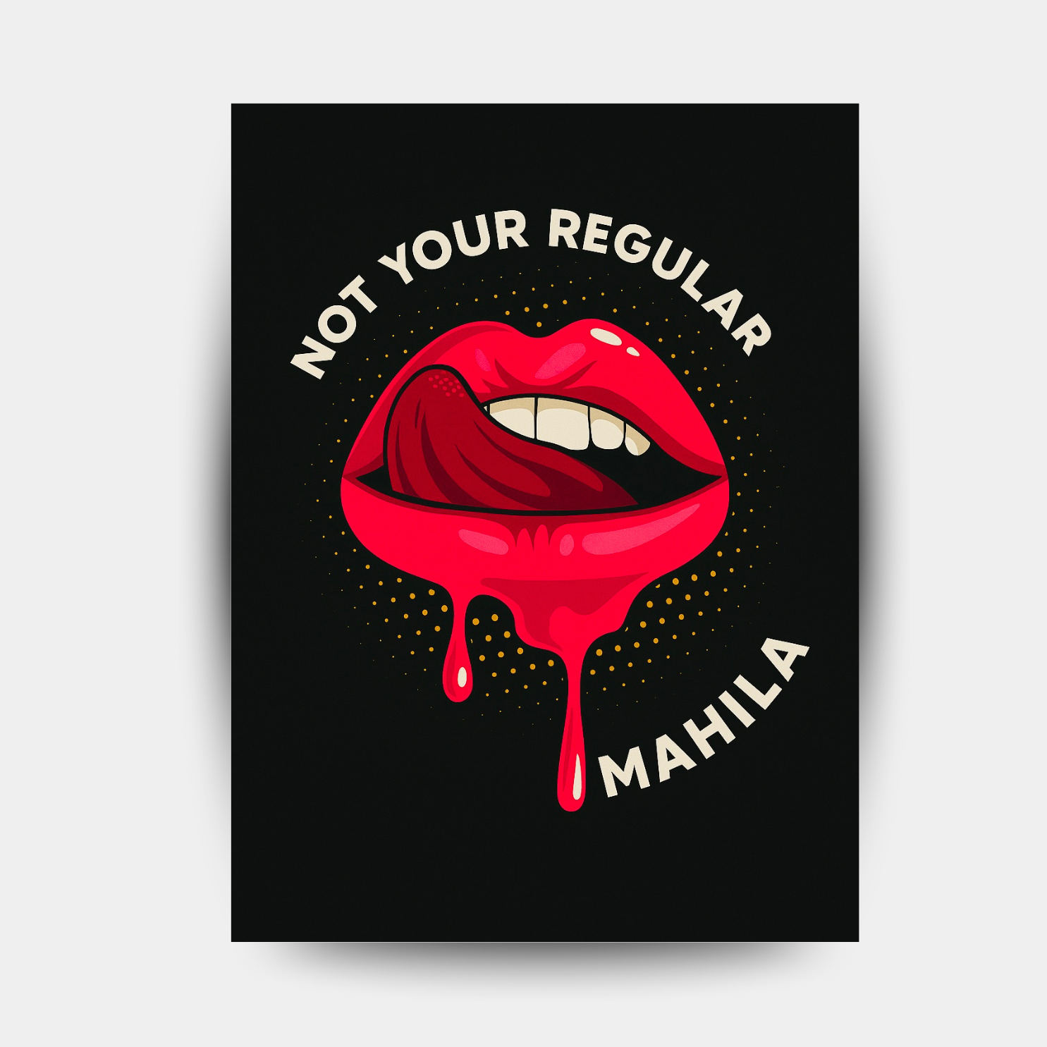 Not Your Regular Mahila