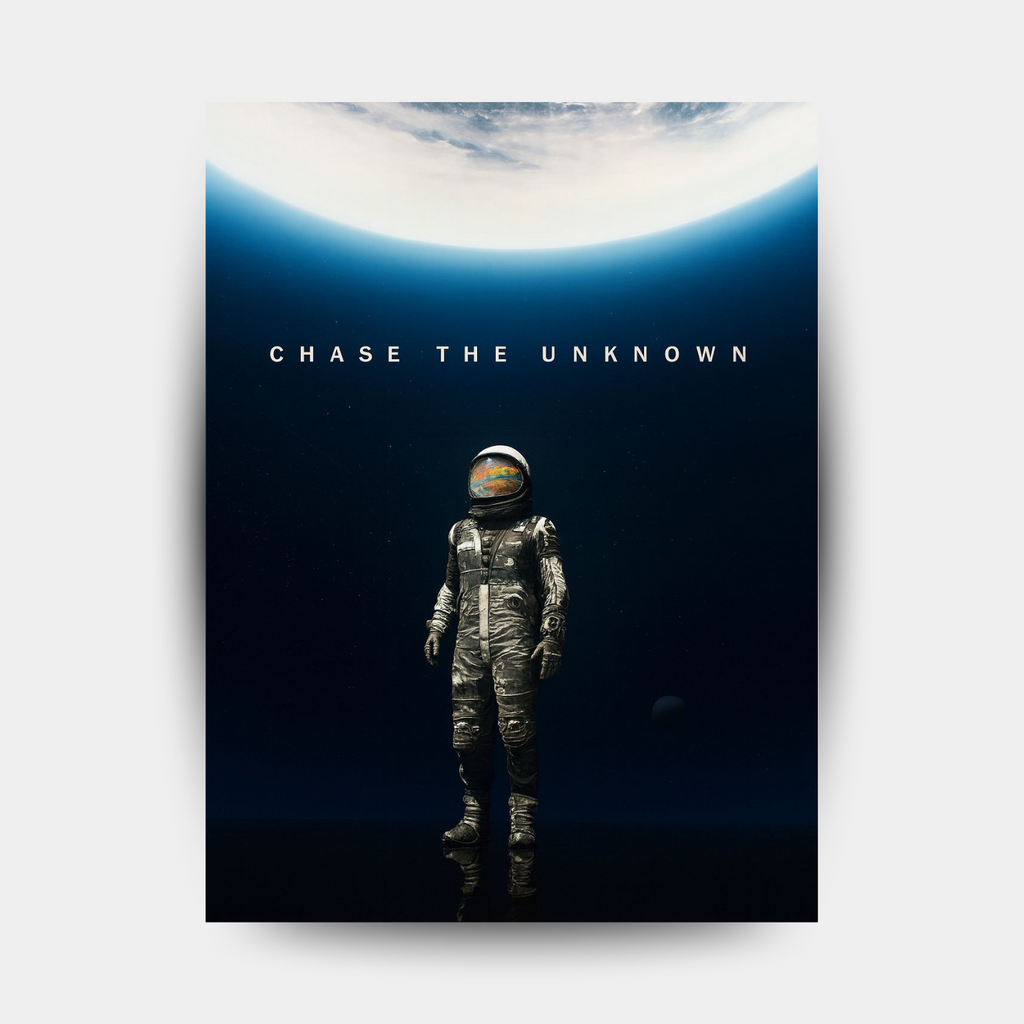 Chase the Unknown