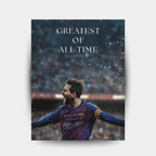 Lionel Messi – Greatest of All Time