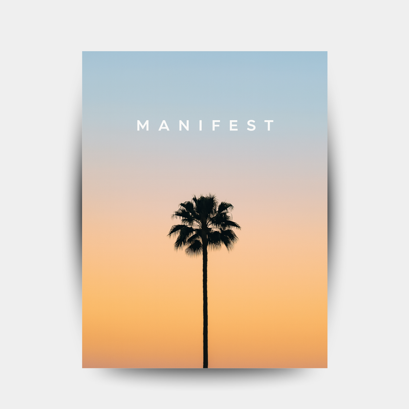 Manifest