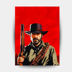 Arthur Morgan-The Man with a Plan - Fixorashop.in