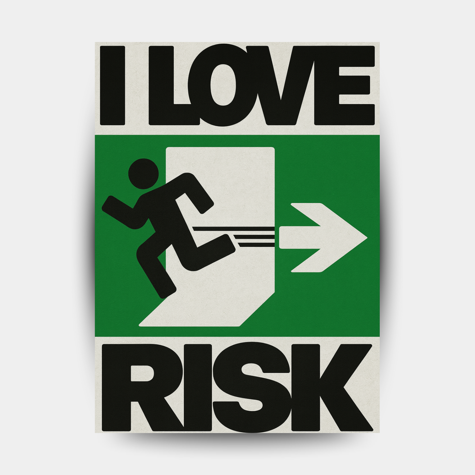 I LOVE RISK