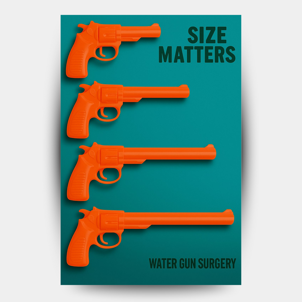 Size Matters - Fixorashop.in