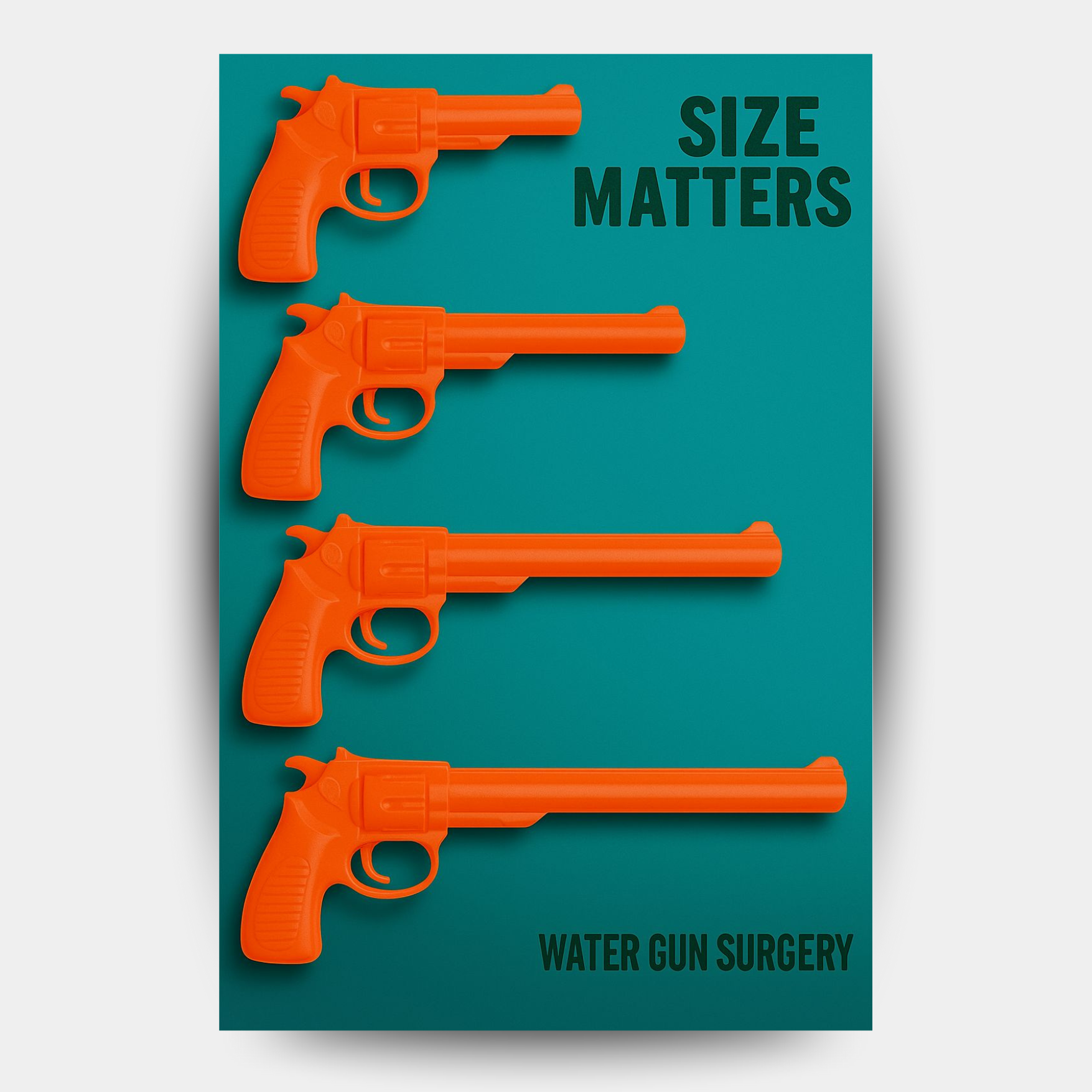 Size Matters - Fixorashop.in