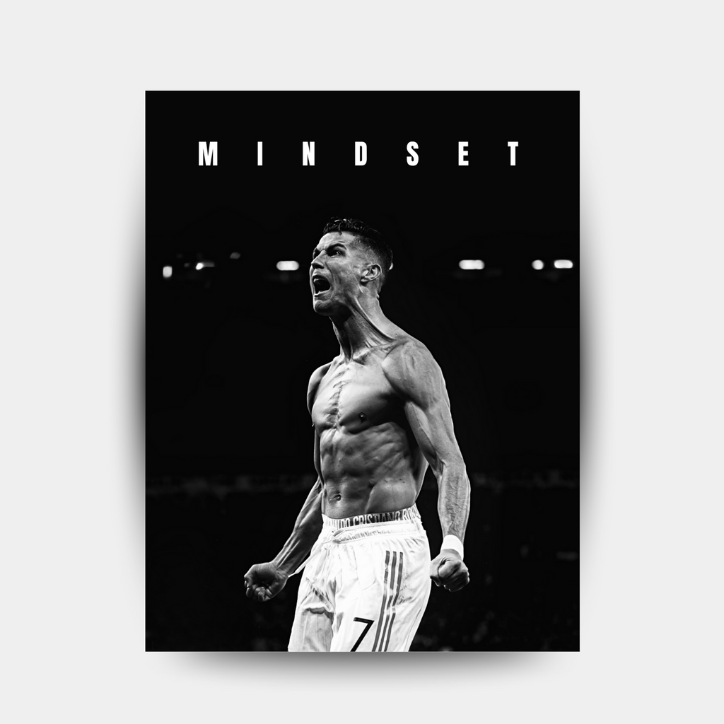 Cristiano Ronaldo-MINDSET